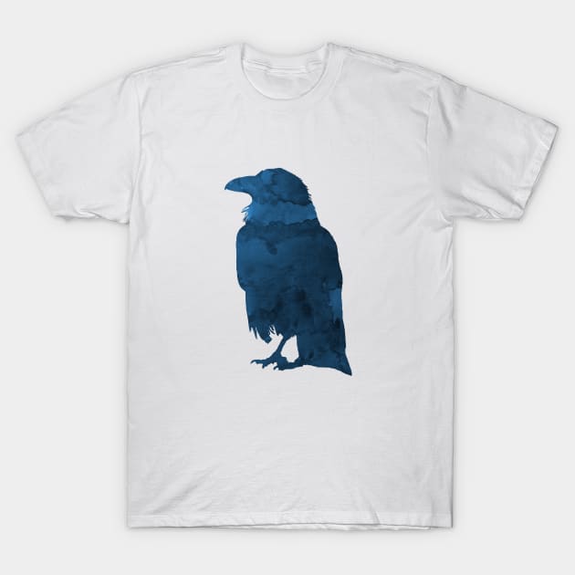 Raven T-Shirt by TheJollyMarten